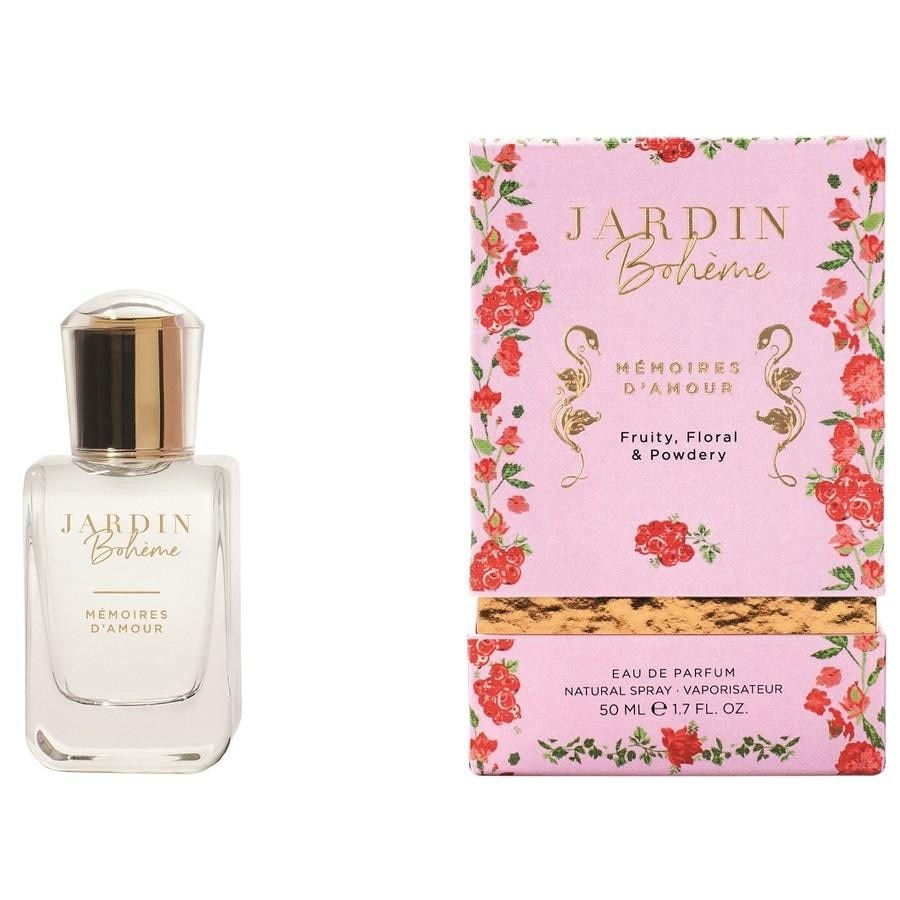 Jardin Bohème Fine Fragrances Mémoires d'Amour Eau de Parfum