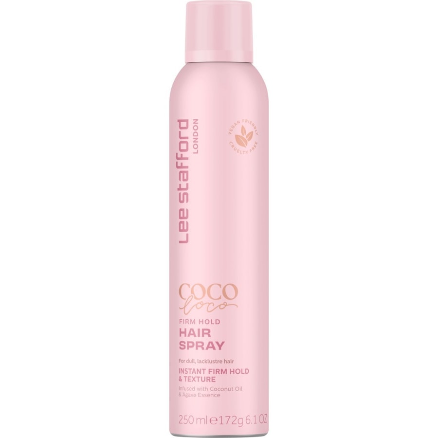 Lee Stafford CoCo LoCo & Agave Firm Hold