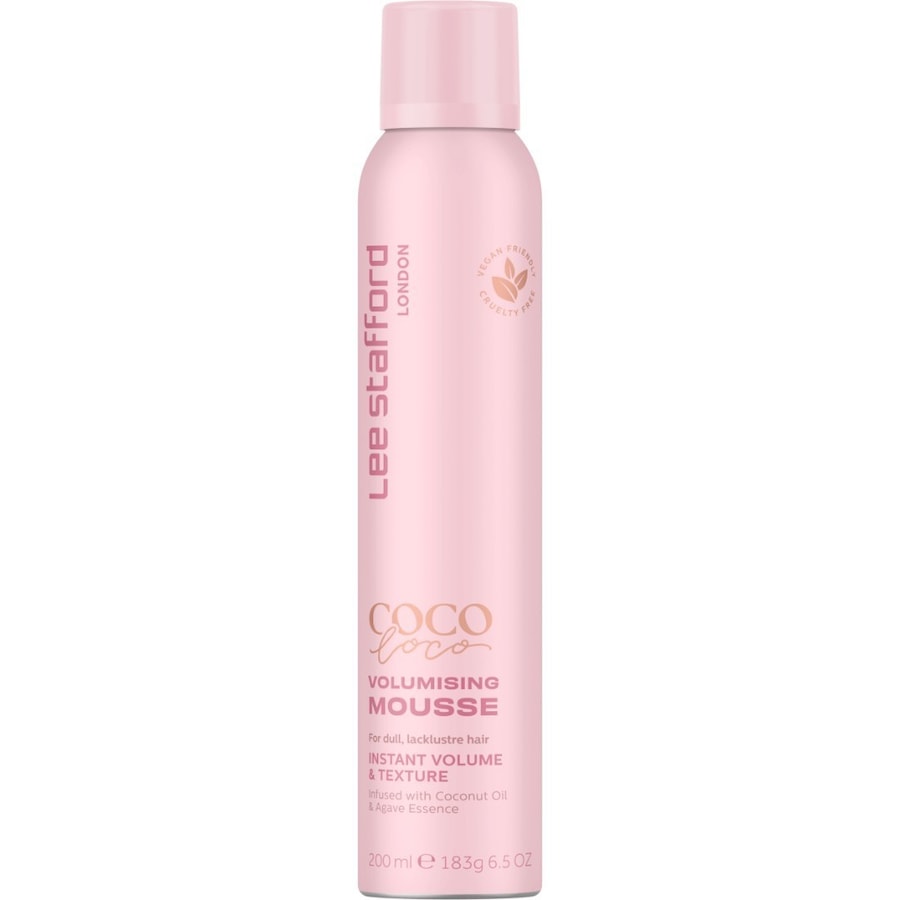 Lee Stafford CoCo LoCo & Agave Volumising
