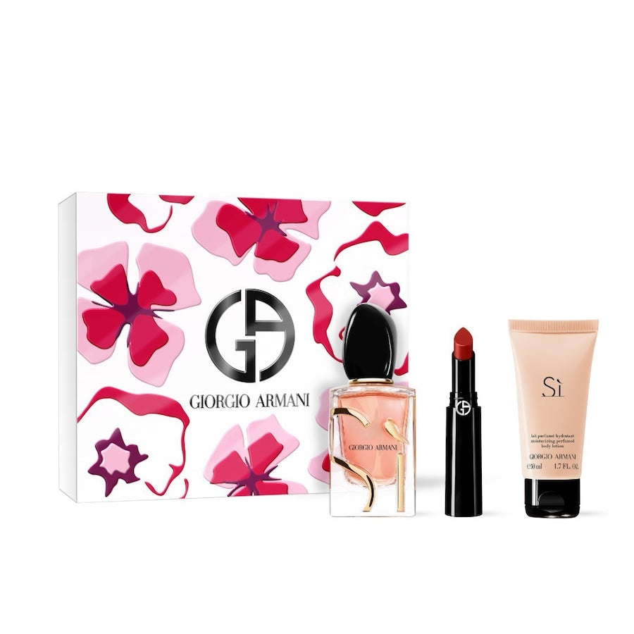 Armani Sì Eau de Parfum Intense 50 ml Set