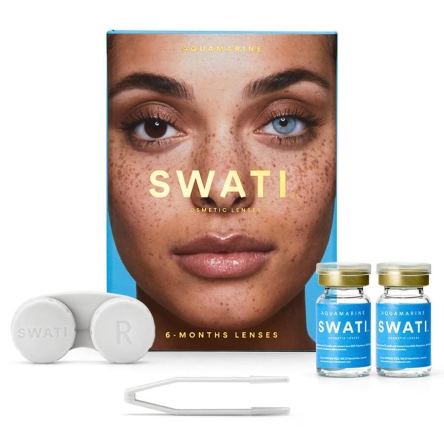 Swati Aquamarine