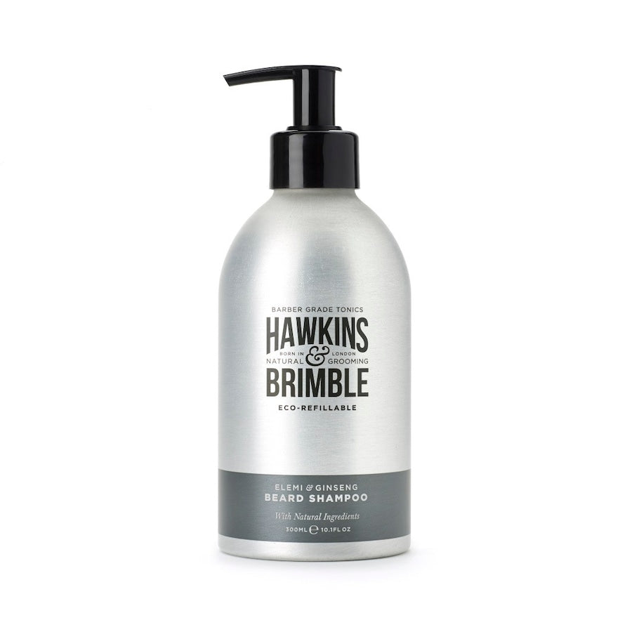 Hawkins & Brimble Hawkins & Brimble Beard Shampoo Eco-refillable