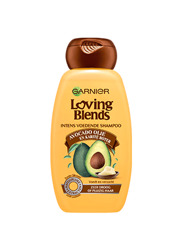 Loving Blends Avocado-olie en Karitéboter - Intens Voedende Shampoo