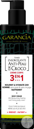 Formule Ensorcelante Anti-Croco Huid Lichaamscreme 3in1