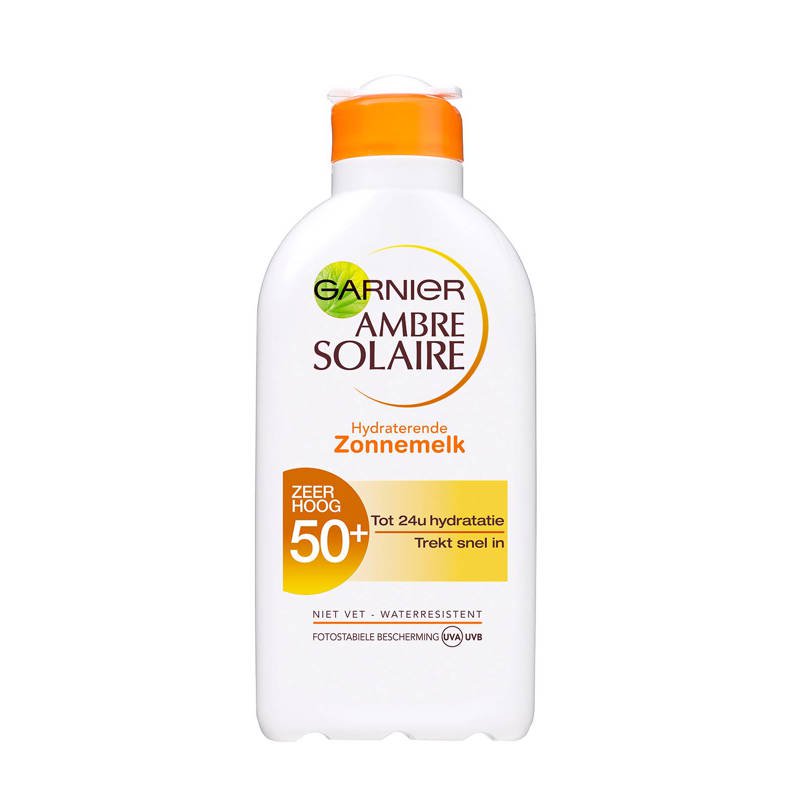 Ambre Solaire Protection Lotion 200ml