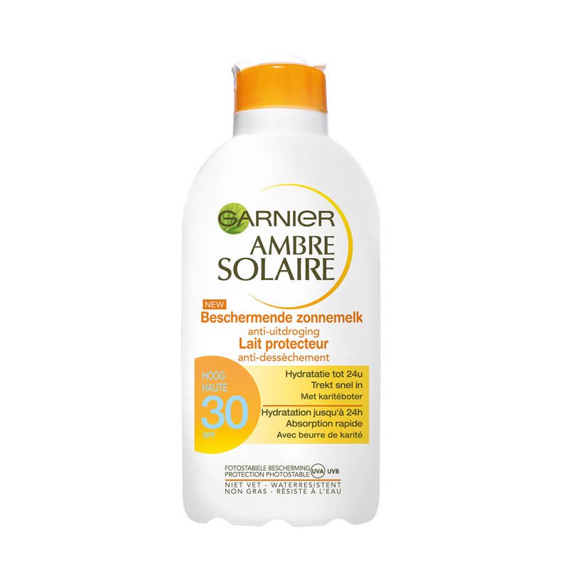 Ambre Solaire Protection Lotion 200ml
