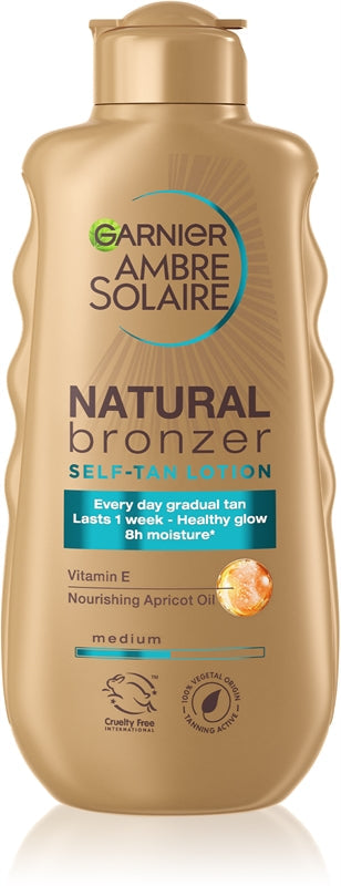 Ambre Solaire Natural Bronzer