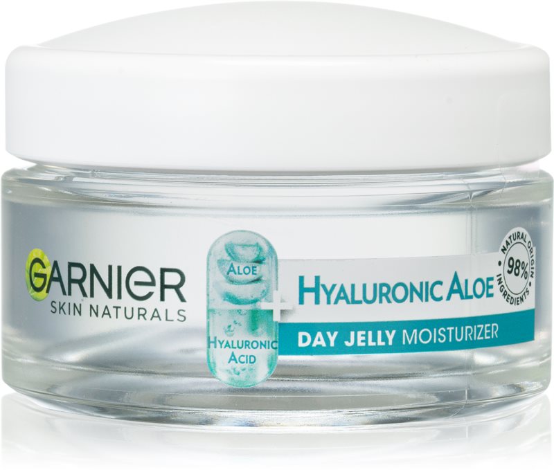 Skin Naturals Hyaluronic Aloe Jelly