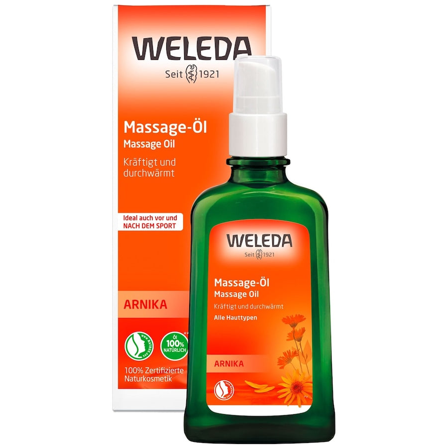Weleda Arnica Sport Massageolie