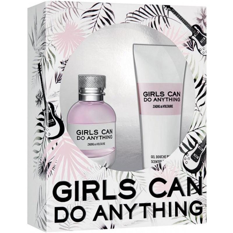 Zadig & Voltaire Girls Can Do Anything Gift set st.