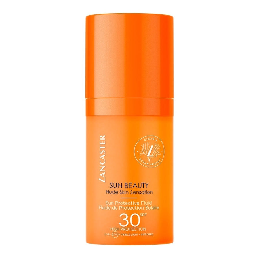 Lancaster Zonbescherming Sun Care Gezichtsfluide Unisex 30ml
