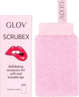 Glov Scrubex Pink Scrub