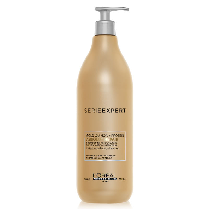 L'Oréal Serie Expert Absolut Repair Gold Shampoo 500 ml