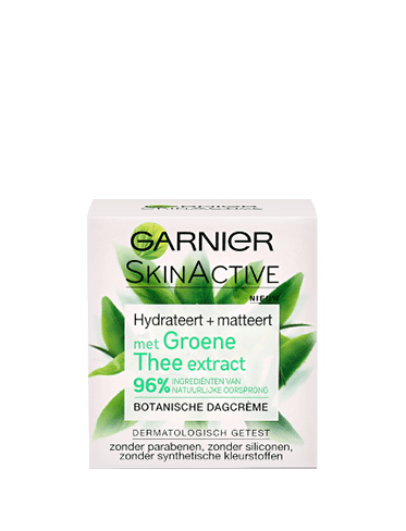 Garnier SkinActive - Botanische Dagcrème met Groene Thee