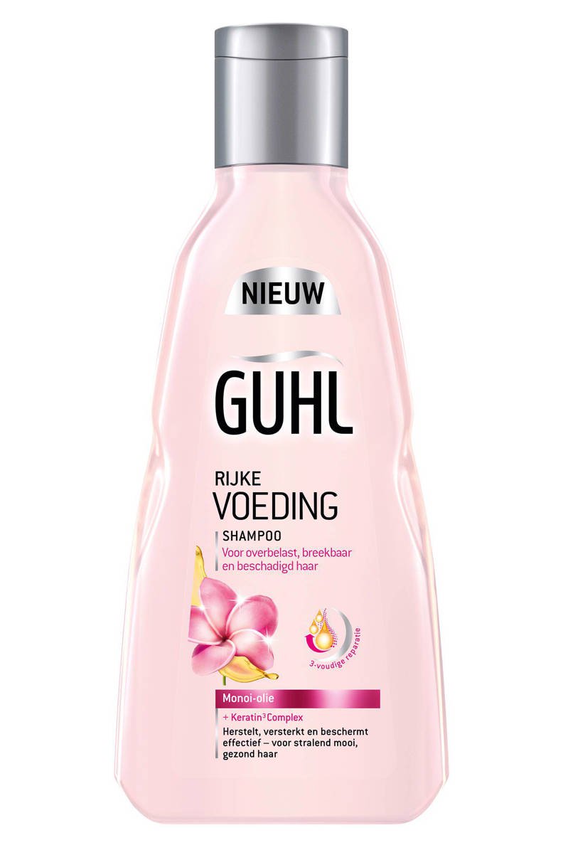 Rijke Voeding Shampoo