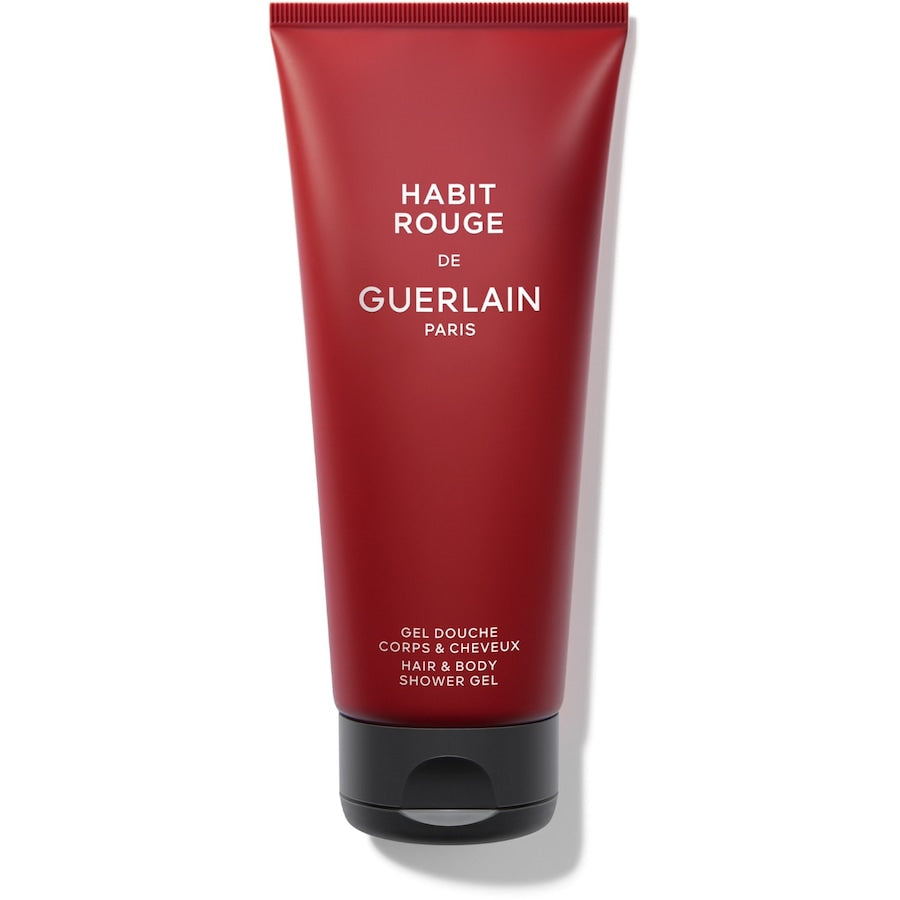 Guerlain Habit Rouge All-Over Shampoo