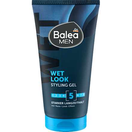 Wet Look Hair Gel