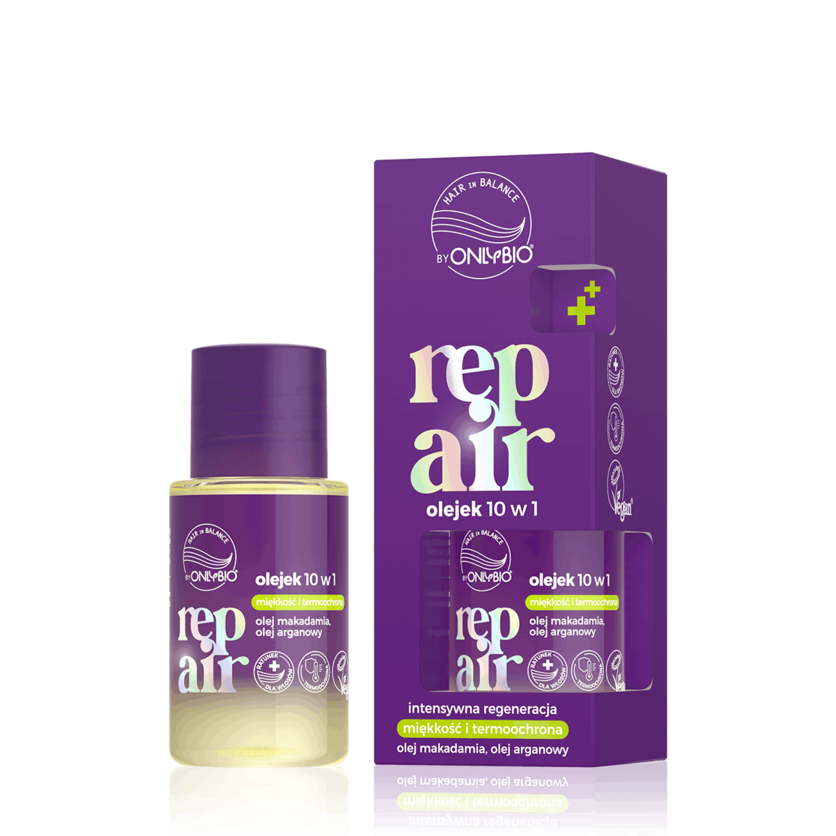 Repair Hair Oil
