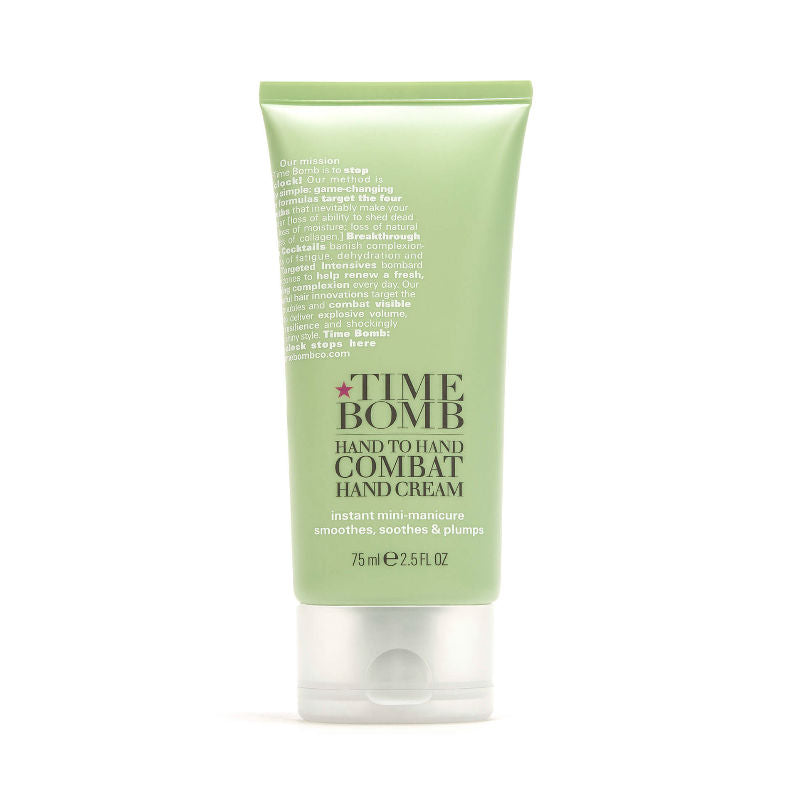 Time Bomb Hand to Hand Combat Hand Cream - 75 ml