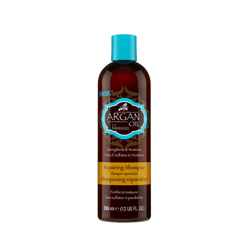 Hask Argan Oil Repairing Shampoo 355 ml