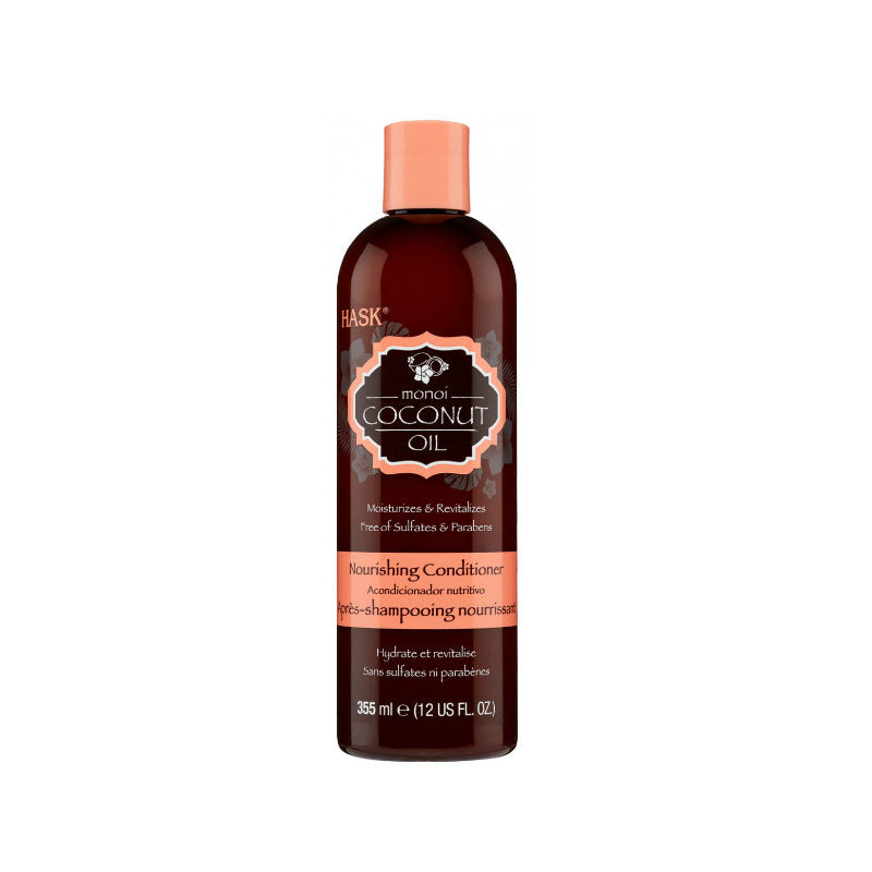 Hask Monoi Coconut Oil Nourishing Conditioner