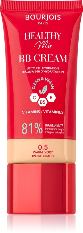 Healthy Mix Clean & Vegan BB Cream