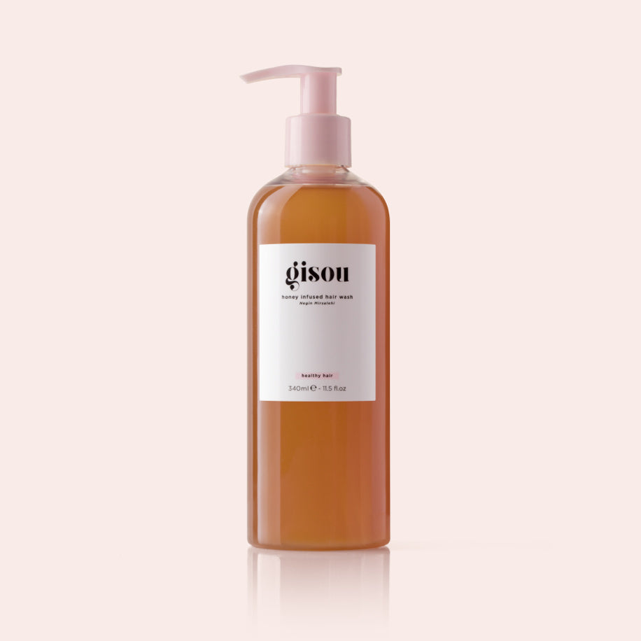 Honey Infused Hair Wash 340ml