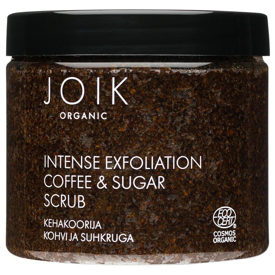 Joik Intense Exfoliation Coffee & Sugar