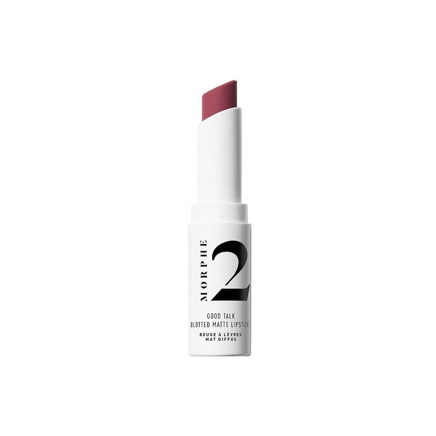 Morphe Morphe2 Good Talk Blotted Matte Lipstick