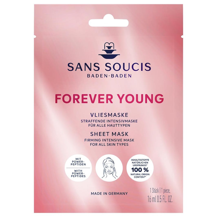 Sans Soucis Beauty Elixir Fleecemasker