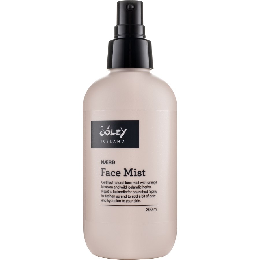 Sóley Organics Naerd Soothing Tonic Splash