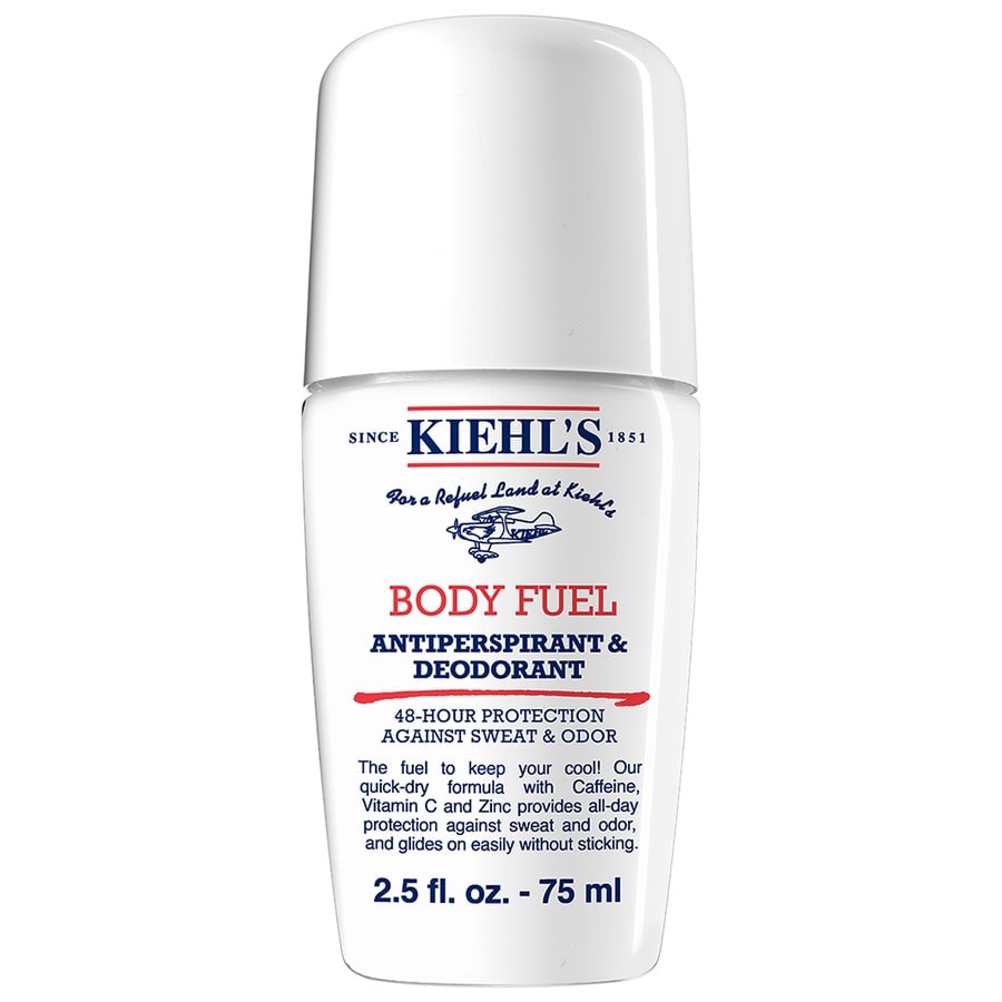 Kiehl’s Body Fuel Antiperspirant