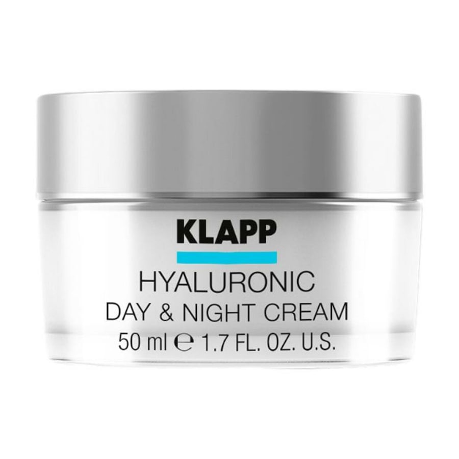 Klapp Hyaluronic Multiple Effect Day & Night Cream