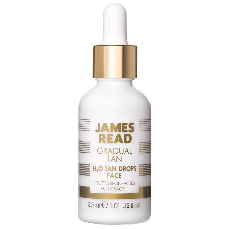 James Read Gradual Tan Face H2O Tan Drops