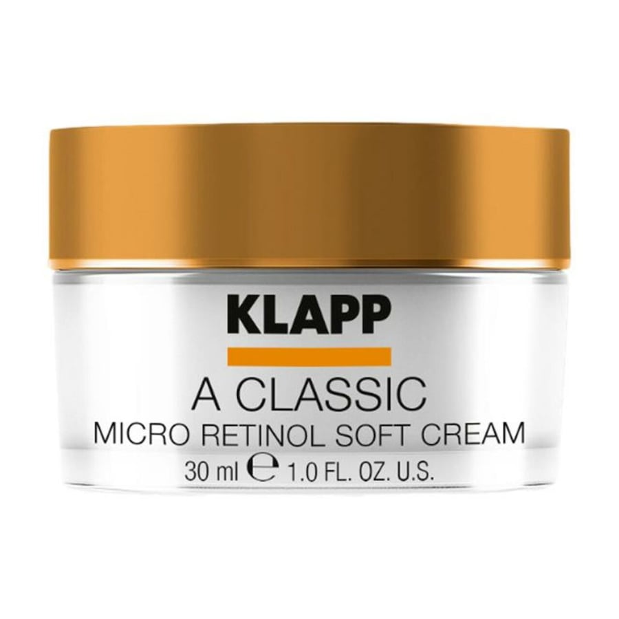 Klapp A Classic Micro Retinol Soft Cream