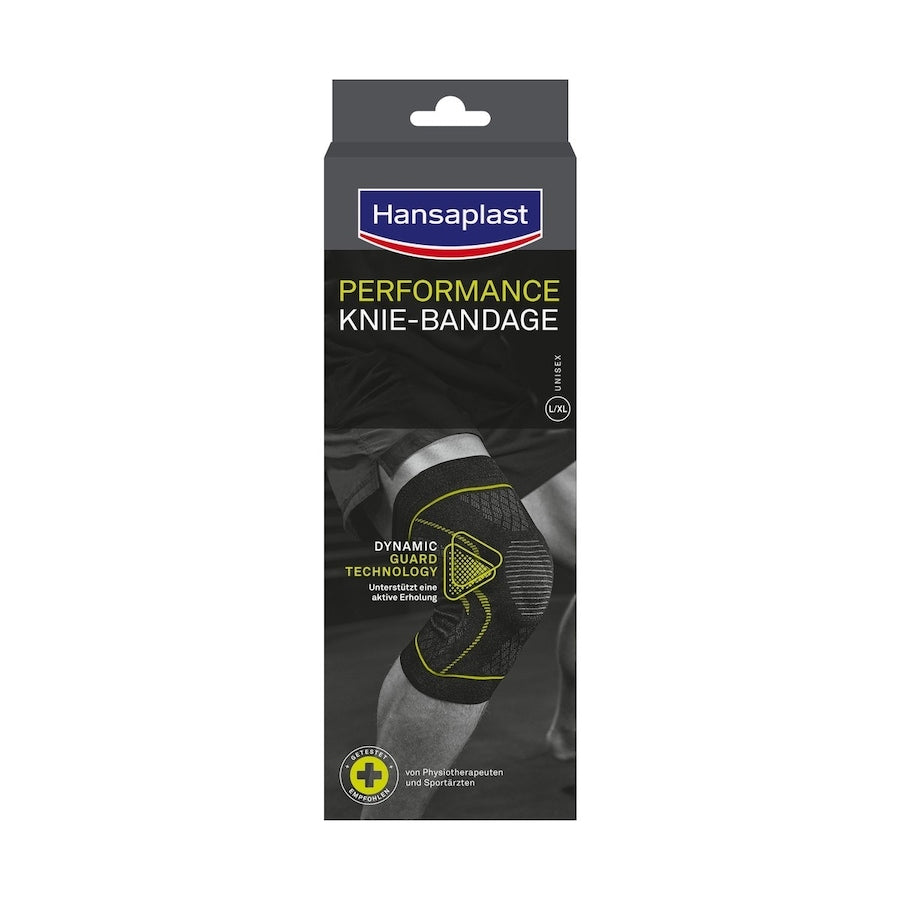 Hansaplast Hansaplast Performance Knee Support L/XL