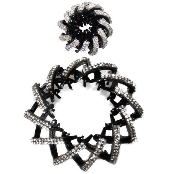 SOHO Pferdeschwanz Hair Spiral