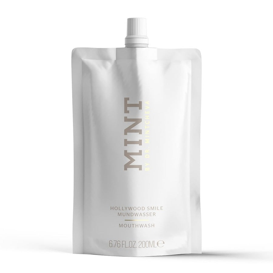Mint by Dr. Mintcheva Hollywood Smile Mundwasser