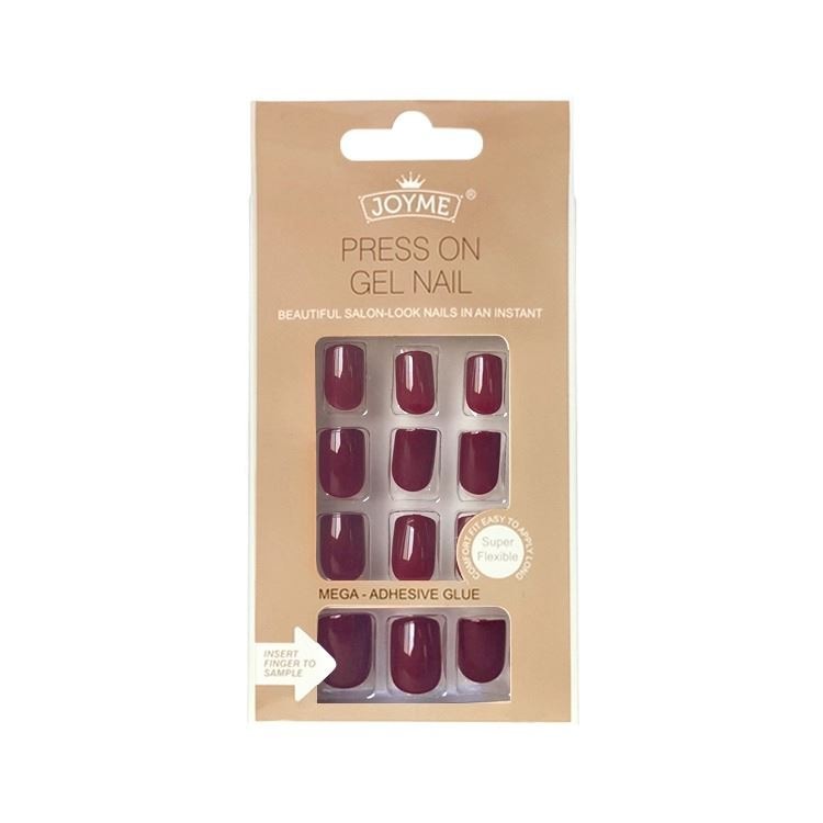 UNIQ Druk op kunstmatige nagels