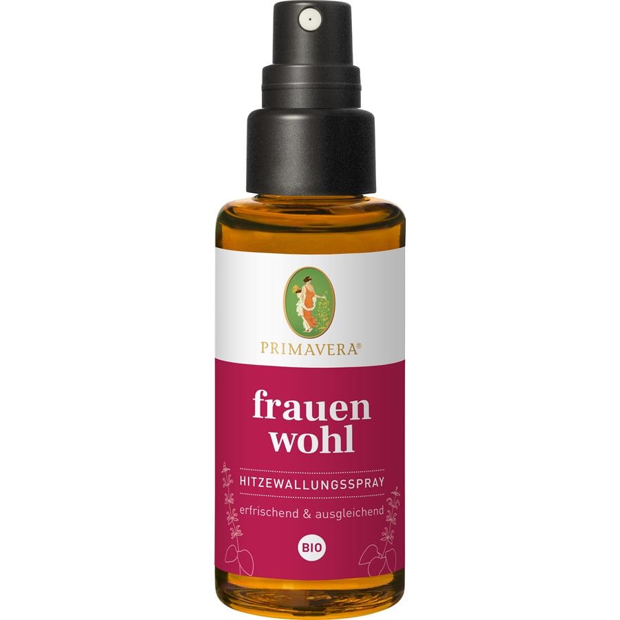 Primavera 'Frauenwohl' Goed voor vrouwen opvliegerspray