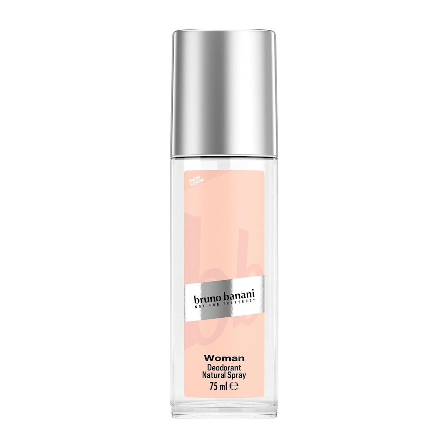 bruno banani bruno banani Woman Deodorant Natural Spray
