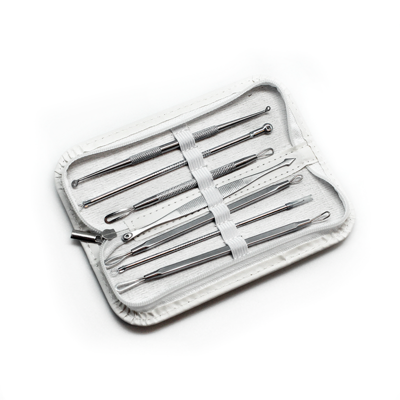 UNIQ Complete Blackhead Removal Kit-7-stukken
