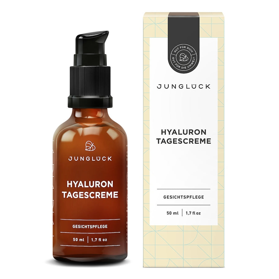 Junglück Hyaluron Dagcrème
