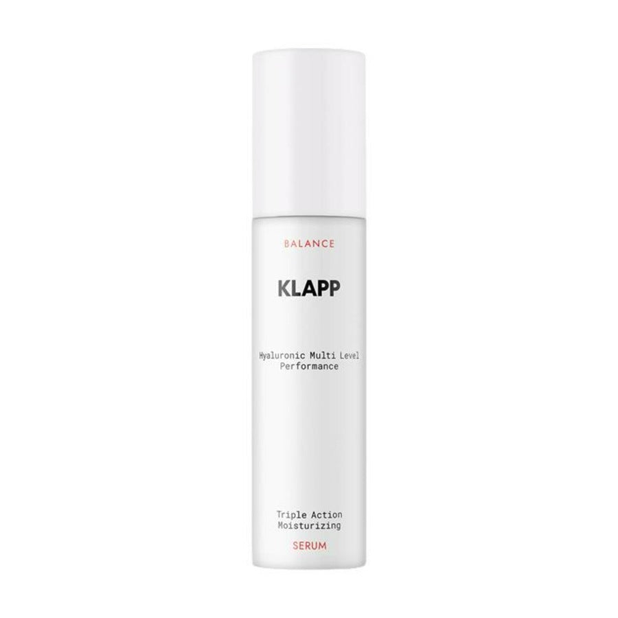 Klapp Hyaluronic Multi Level Performance Triple Action Moisturizing Serum