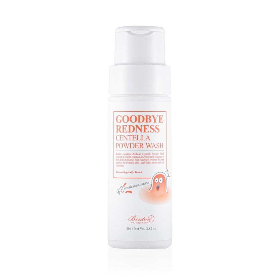 Benton Goodbye Redness Centella Powder Wash