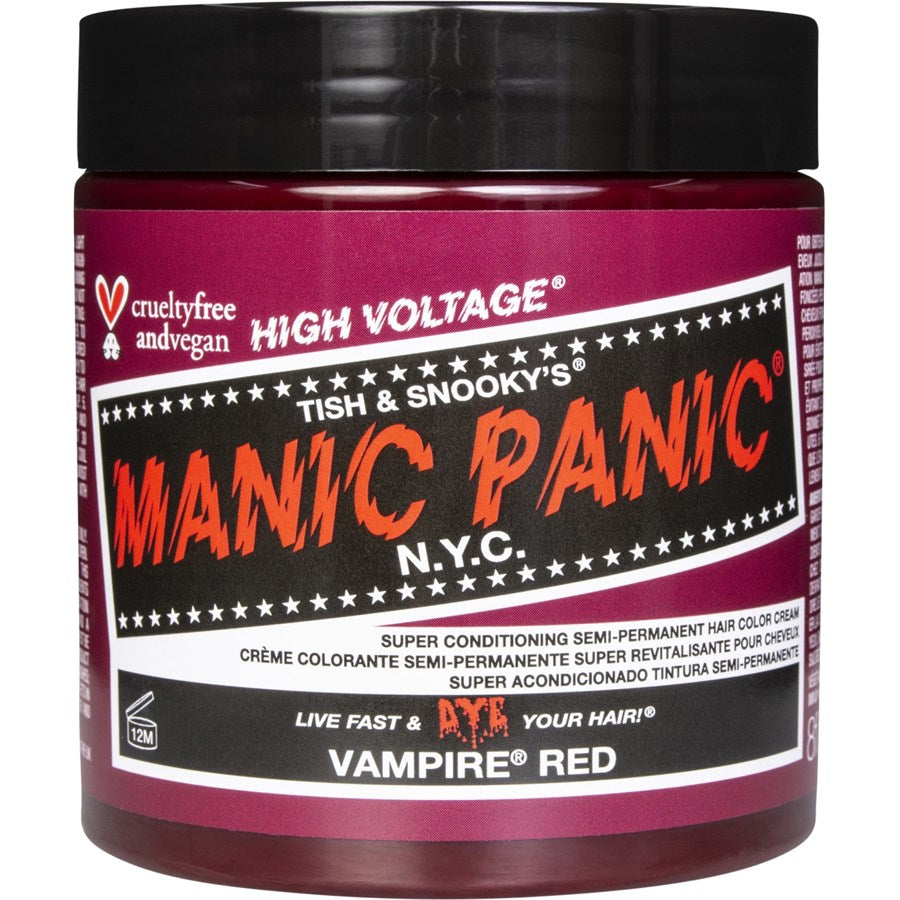 Manic Panic Vampire Red