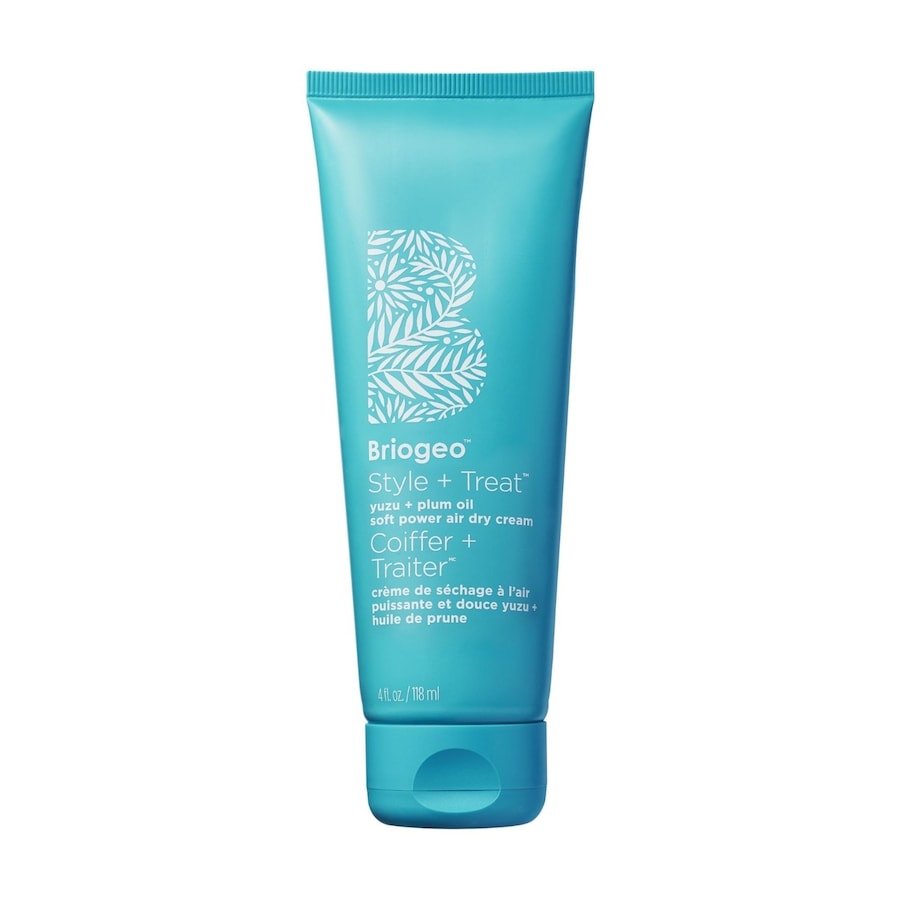 Briogeo Style + Treat ™ Yuzu + Plum Oil Soft Power Air Dry Cream