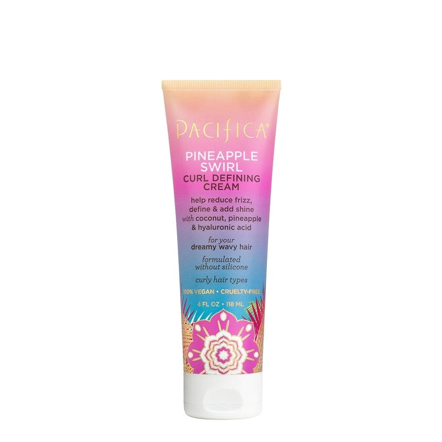 Pacifica Pineapple Curls Swirl Defining Cream
