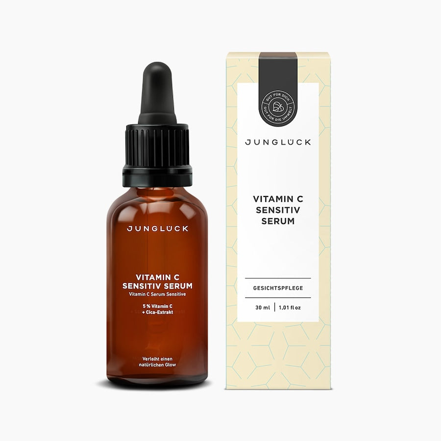 Junglück Vitamine C Sensitief Serum