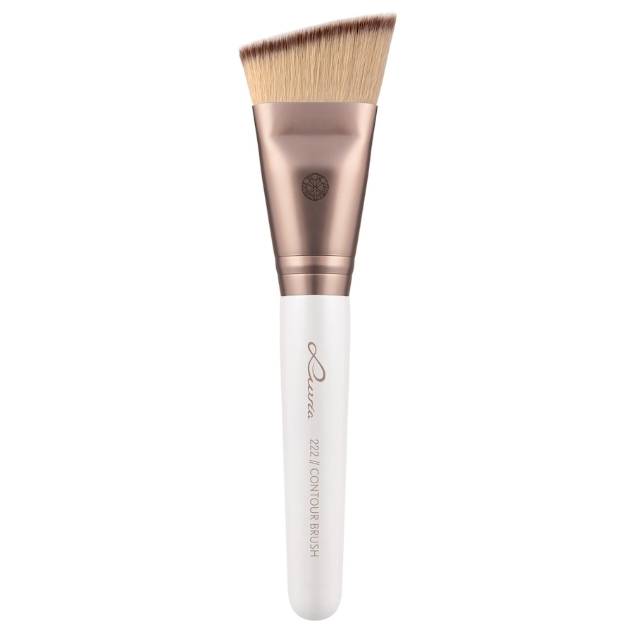 Luvia 222 // Contour Brush - Prime Vegan Elegance